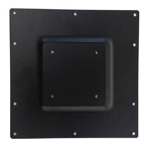 VESA adapter max 200X200 mm Black - - Mounts For Less