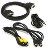 VGA to RCA/S-Video/VGA converter - - Mounts For Less