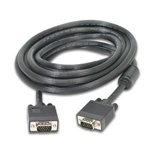 VGA to VGA Cable 50 feet high quality with ferrite cores - - Mounts For Less