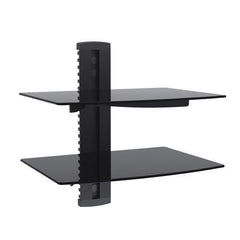 Wall Shelves for Audio/Video Components