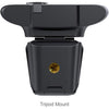 Adesso - 1080P HD WebCam, Auto Focus, Dual Built-in Microphone, Blue - - Mounts For Less