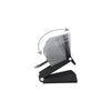 Adesso - 1080P HD Webcam, Dual Integrated Microphone, Facial Recognition, Black - - Mounts For Less