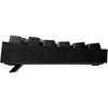 Adesso - EasyTouch 610 Compact Wired Mechanical Keyboard with Co-Pilot Shortcut, Black - - Mounts For Less