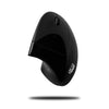 Adesso - Ergonomic Vertical Wireless Mouse, Adjustable DPI, Black - - Mounts For Less