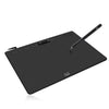 Adesso - Graphics Tablet with Stylus, 12" x 7", 8,192 Levels of Pressure Sensitivity, Black - - Mounts For Less