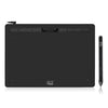 Adesso - Graphics Tablet with Stylus, 12" x 7", 8,192 Levels of Pressure Sensitivity, Black - - Mounts For Less