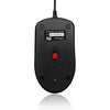 Adesso - Wired Optical Mouse with 3 Buttons, 1000 DPI, Black - - Mounts For Less