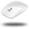 Adesso - Wireless Optical Mouse, Bluetooth, 1000DPI, White - - Mounts For Less