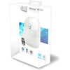Adesso - Wireless Optical Mouse, Bluetooth, 1000DPI, White - - Mounts For Less
