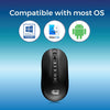 Adesso - Wireless Presentation Mouse with Integrated Laser Pointer, Black - - Mounts For Less