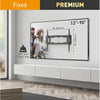 Barkan - Fixed TV Stand, For screens from 13" to 90", Maximum 60kg - - Mounts For Less