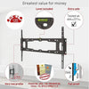 Barkan - Fixed TV Stand, For screens from 13" to 90", Maximum 60kg - - Mounts For Less