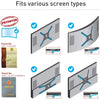 Barkan - Full Motion Wall TV Mount, For Flat or Curved Screens from 13" to 43", Maximum 25kg - - Mounts For Less