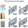 Barkan - Full Motion Wall TV Mount, For Flat or Curved Screens from 29" to 65", Maximum Weight 40kg - - Mounts For Less