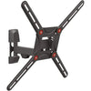 Barkan - Full Motion Wall TV Mount, For Flat or Curved Screens from 29" to 65", Maximum Weight 40kg - - Mounts For Less