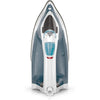Black + Decker - Easy Steam Iron with Non-Stick Soleplate, 1200 Watts, Blue - - Mounts For Less