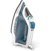 Black + Decker - Easy Steam Iron with Non-Stick Soleplate, 1200 Watts, Blue - - Mounts For Less