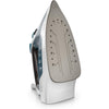 Black + Decker - Easy Steam Iron with Non-Stick Soleplate, 1200 Watts, Blue - - Mounts For Less