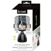 Boost - Phone Tripod with Auto Face Tracking, Wireless, 360° Rotation, Black - - Mounts For Less
