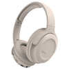 Boost - Wireless Headphones, Active Noise Cancelling, Built-in Microphone, Beige - - Mounts For Less