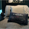 Chantal Lacroix - Decorative Cushion “My Godmother” - - Mounts For Less