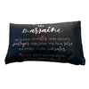 Chantal Lacroix - Decorative Cushion “My Godmother” - - Mounts For Less