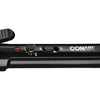Conair - 3/4" Curling Iron, Curl or Wave, Small or Medium, Black - - Mounts For Less
