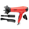 Conair Tourmaline Hair Dryer Powerful 1875 Watts Red - 253XRNC - - Mounts For Less