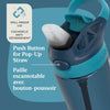 Contigo - Children's Water Bottle, Leak-Proof Lid, 591ml Capacity, Blue - - Mounts For Less