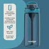 Contigo - Children's Water Bottle, Leak-Proof Lid, 591ml Capacity, Blue - - Mounts For Less