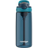 Contigo - Children's Water Bottle, Leak-Proof Lid, 591ml Capacity, Blue - - Mounts For Less
