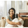 Contigo - Insulated Stainless Steel Travel Mug, Splash-Proof Lid, 414ml Capacity, Black - - Mounts For Less