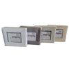 Cotton House - 100% Cotton Sheet Set, 450 Thread Count, Double Size, Grey - - Mounts For Less