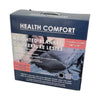 Cotton House - 12 Pound Weighted Blanket, 48" x 72", Dark Gray - - Mounts For Less