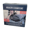 Cotton House - 12 Pound Weighted Blanket, 48" x 72", Light Gray - - Mounts For Less