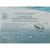 Cotton House - CoolTex Mattress Protector, 100% Waterproof, Hypoallergenic (4 Sizes Available) - - Mounts For Less