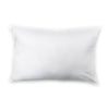 Cotton House - Jumbo Pillow, Hypoallergenic, Queen Size, Made in Canada - - Mounts For Less