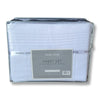 Cotton House - Microfiber Sheet Set, Wrinkle Free, Double Size, White - - Mounts For Less