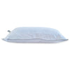 Cotton House - Sonatine Pillow, Firm Support, Side Sleeper, Queen Size, Made in Canada - - Mounts For Less