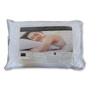 Cotton House - Sonatine Pillow, Firm Support, Side Sleeper, Queen Size, Made in Canada - - Mounts For Less