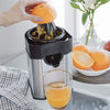 Cuisinart - Electric Citrus Juicer, Custom Pulp Control, Stainless Steel - - Mounts For Less