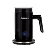 Cuisinart - Milk Frother, 250ml Capacity, Non-Stick Interior, BPA Free, Black - - Mounts For Less
