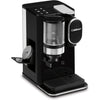 Cuisinart - Single Serve Coffee Maker with Built-in Grinder, Compatible with Single-Cup Pod, Black - - Mounts For Less
