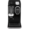 Cuisinart - Single Serve Coffee Maker with Built-in Grinder, Compatible with Single-Cup Pod, Black - - Mounts For Less