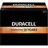 Duracell CopperTop - 12 Pack Alkaline D Batteries, Long Lasting Power - - Mounts For Less