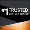 Duracell Optimum - Pack of 12 Long Life AAA Batteries, Resealable Packaging - - Mounts For Less