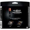 Duracell Optimum - Pack of 12 Long Life AAA Batteries, Resealable Packaging - - Mounts For Less