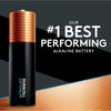 Duracell Optimum - Pack of 4 Long Life AA Batteries, Resealable Packaging - - Mounts For Less