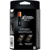 Duracell Optimum - Pack of 8 Long Life AAA Batteries, Resealable Packaging - - Mounts For Less