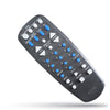 Elink - 4 in 1 Universal Remote Control, Easy to Handle, Black - - Mounts For Less